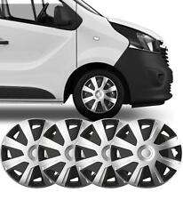 16" fits Vauxhall Vivaro fits