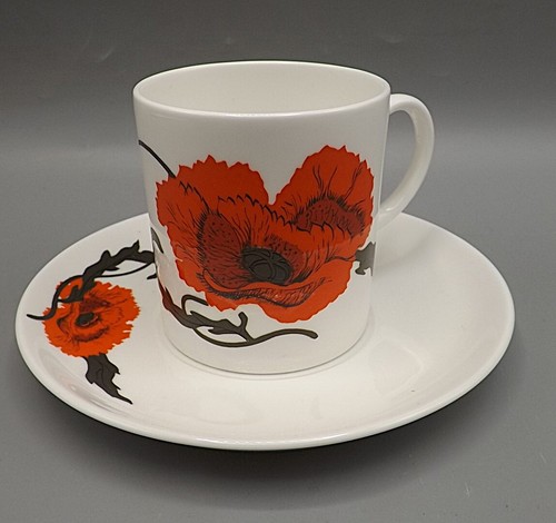 Wedgwood corn poppy susie - corn,