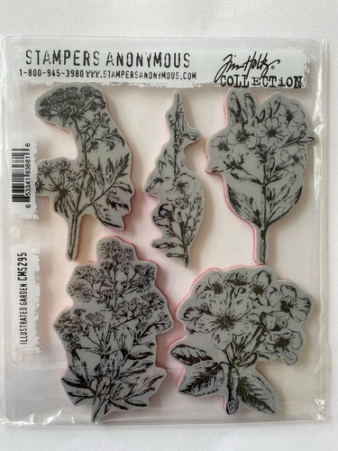 Tim holtz stampers anonymous - holtz,