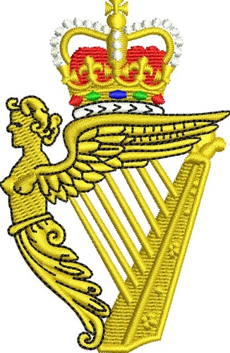 Ulster defence regiment - ulster,