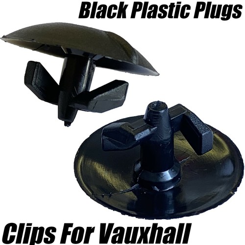 20x clips for vauxhall astra - clips,