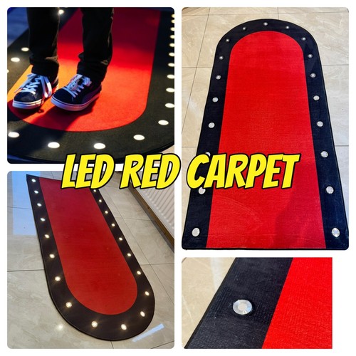 Red carpet photobooth - -,