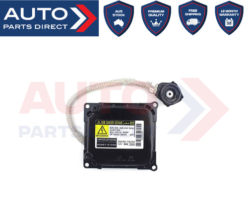 Xenon hid headlight - hid,
