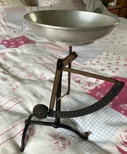 Vintage Postal Letter Scales  - Pendulum - Metal