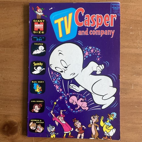 Casper company 26 - tv,