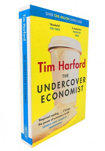 The undercover economist - the,