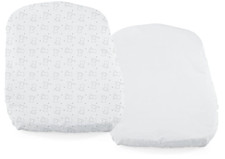 chicco next 2 me forever sheets grey bear