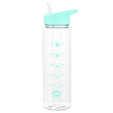 700ml Water Bottle with Straw