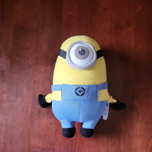 Despicable minion plush - minion,