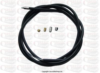 Universal motorcycle throttle
