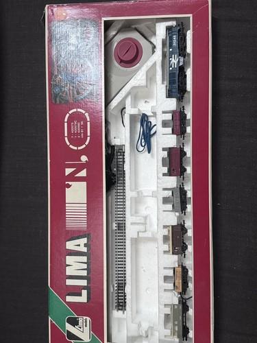 Lima gauge with - 'n',
