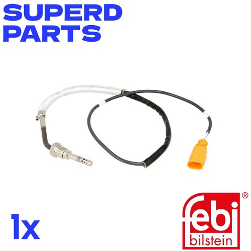 Exhaust gas temperature sensor - exhaust,