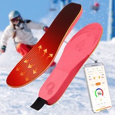 Heated Insoles Foot Warmer -
