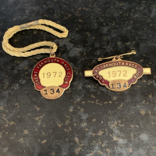 Rare 1972 yarmouth matching - yarmouth,