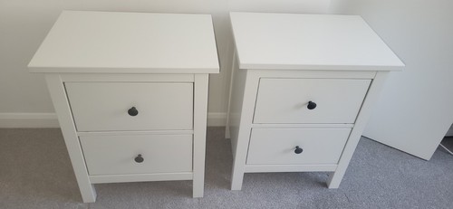 Ikea hemnes white drawer - ikea,