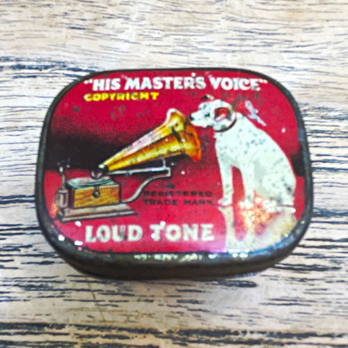 His master voice vintage - his,