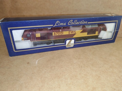 Lima gauge ews - oo, class