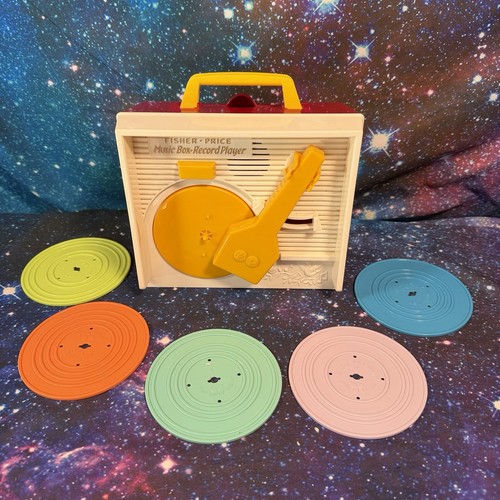Retro style fisher price music - price,