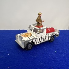 Corgi Land Rover 109 Pick Up