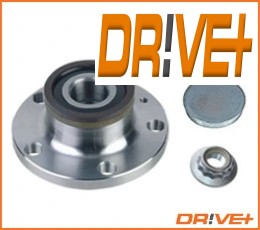 Rear wheel bearing hub - rear,