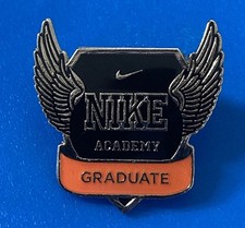 NIKE ACADEMY GRADUATE PIN