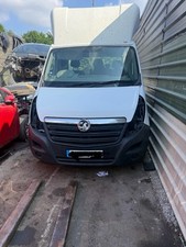 Breaking VAUXHALL MOVANO MK2