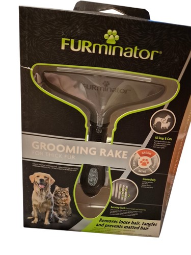 Furminator grooming rake for - furminator,