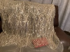 Gold french lace - gold,