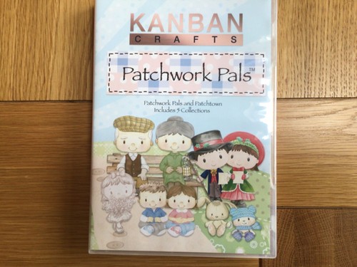 Kanban crafts patchwork pals - kanban,