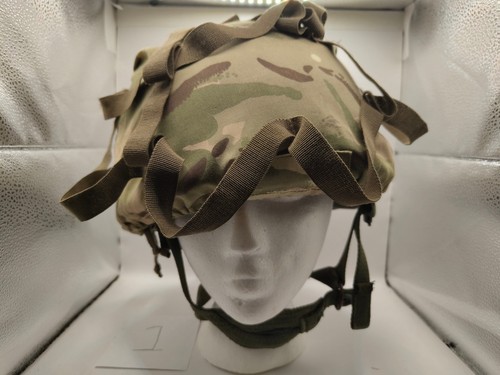 British mk6 helmet - mk6, with