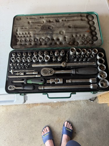 Stahlwillie socket set and - stahlwillie,