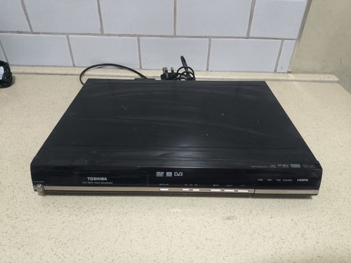 Toshiba r18dt tb - d-r18dt-k-tb, dvd