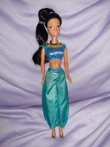 Disney princess jasmine doll - princess,