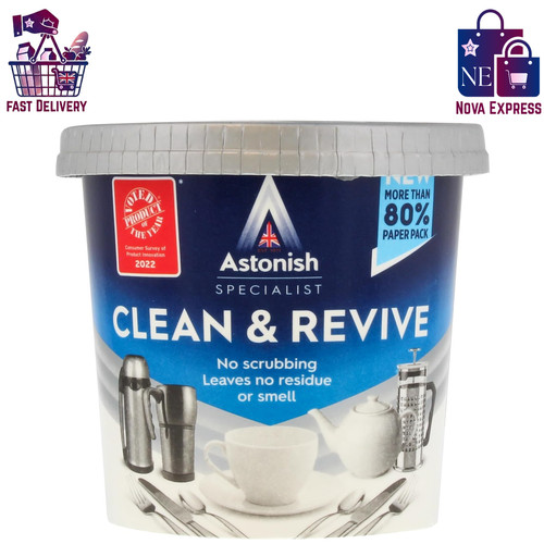Astonish specialist clean - astonish, &