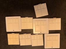 Lightwave RF - Various Switches, 2 relays, jsjslw934 power switch + faceplates