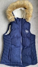Ladies Soulcal & Co Navy Blue