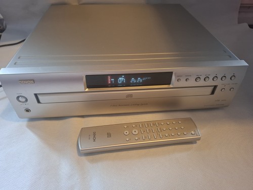 Denon dcm 500ae - cd, 5