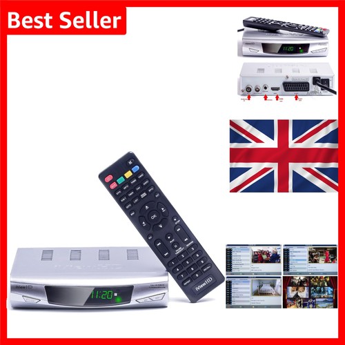 Freeview set top - freeview, 1080p