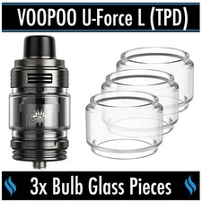 VOOPOO UFORCE L Bulb Glass