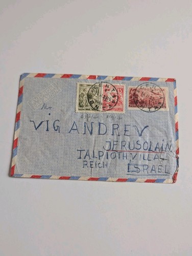 Yugoslavia receipt aerogram - yugoslavia,