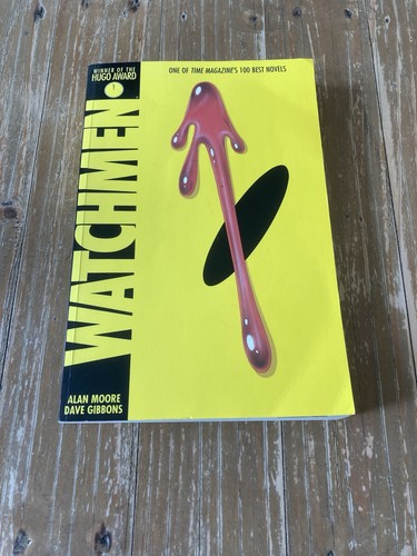 Watchmen alan moore dave - alan,
