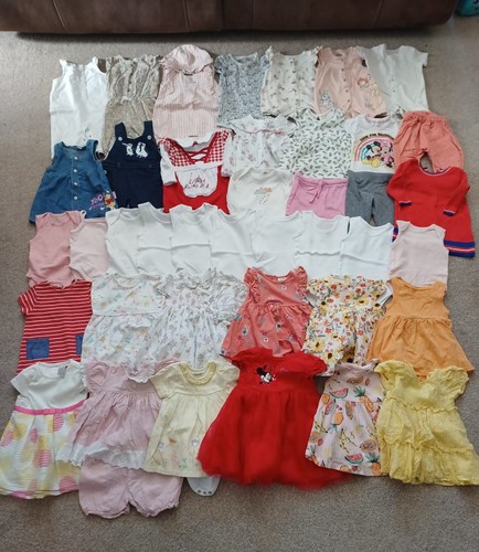 Huge baby girls clothes - girls, bundle