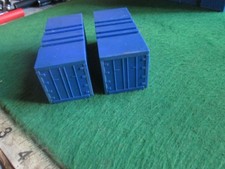 2 X 20FT SHIPPING CONTAINERS (LOT Q70)