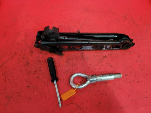 Vauxhall corsa jack kit - vauxhall,