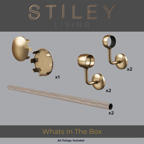 Stiley living heritage - living,