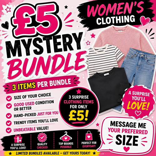 Women clothing mystery - women’s,