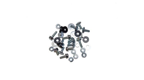 Plastics fitting kit crf70 - plastics,