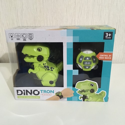 Dino tron robot dinosaur - dino,