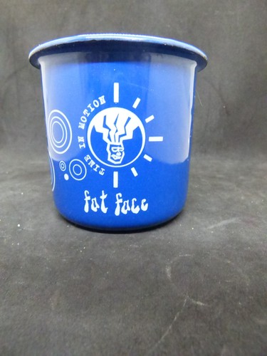 Vintage 1990 fatface blue - vintage, 1990's