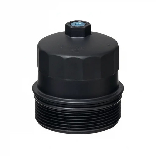 Oil filter cover - , h203h